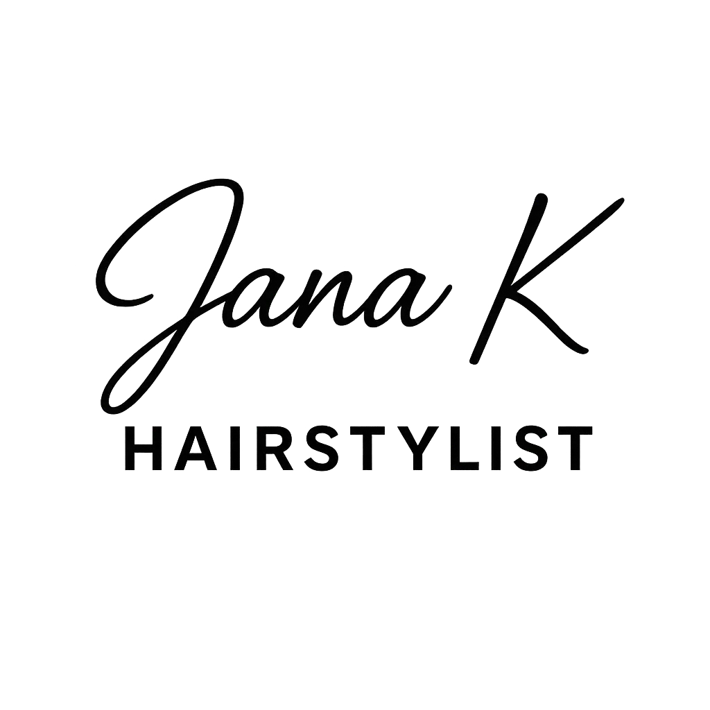 Hairstylist Jana K